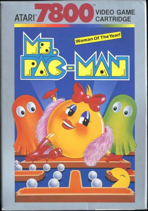 Ms Pac-Man ROM
